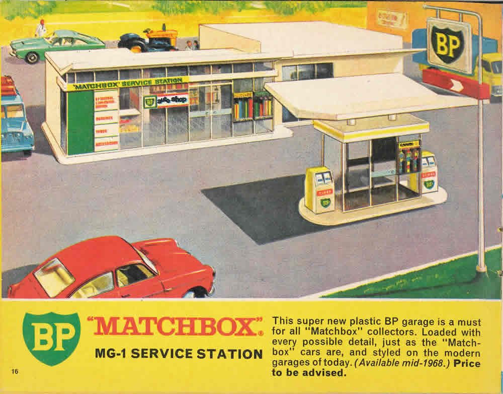 Page 16, MG-1 Service Station